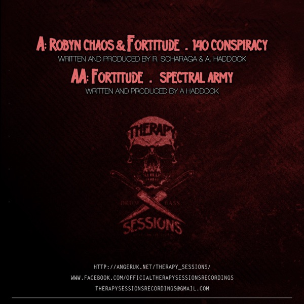 140 Conspiracy / Spectral Army - Single