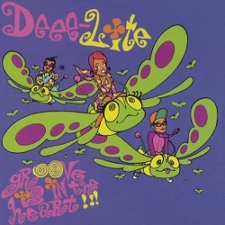 Deee-Lite - Groove Is In the Heart (Peanut Butter Mix)