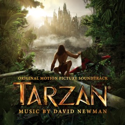 David Newman - Tarzan Helps Jane