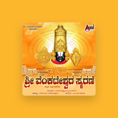 Listen to Madhubalakrishna, watch music videos, read bio, see tour dates & more!