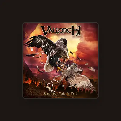Listen to Vallorch, watch music videos, read bio, see tour dates & more!