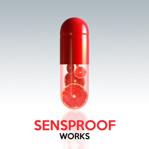 Sensproof Works - EP