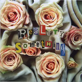 Reality Something album cover