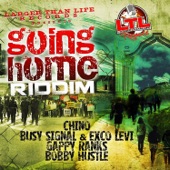 Going Home Riddim - EP artwork