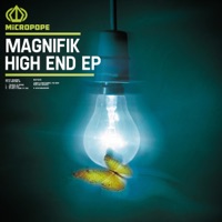 High End (Radio Edits) - Single - Magnifik