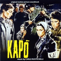 Album cover for Kapò: verso la cabina elettrica, pt. 2 (Alternate) by Carlo Rustichelli
