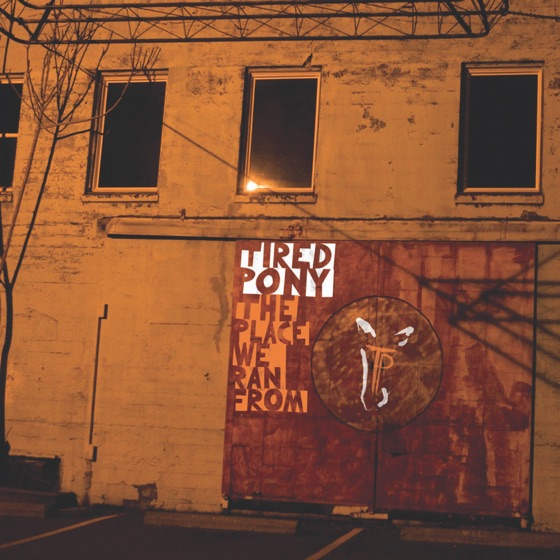 Cover artwork for Dead American Writers
