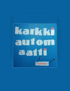 Karkkiautomaattiを聴いたり、ミュージックビデオを鑑賞したり、経歴やツアー日程などを確認したりしましょう！