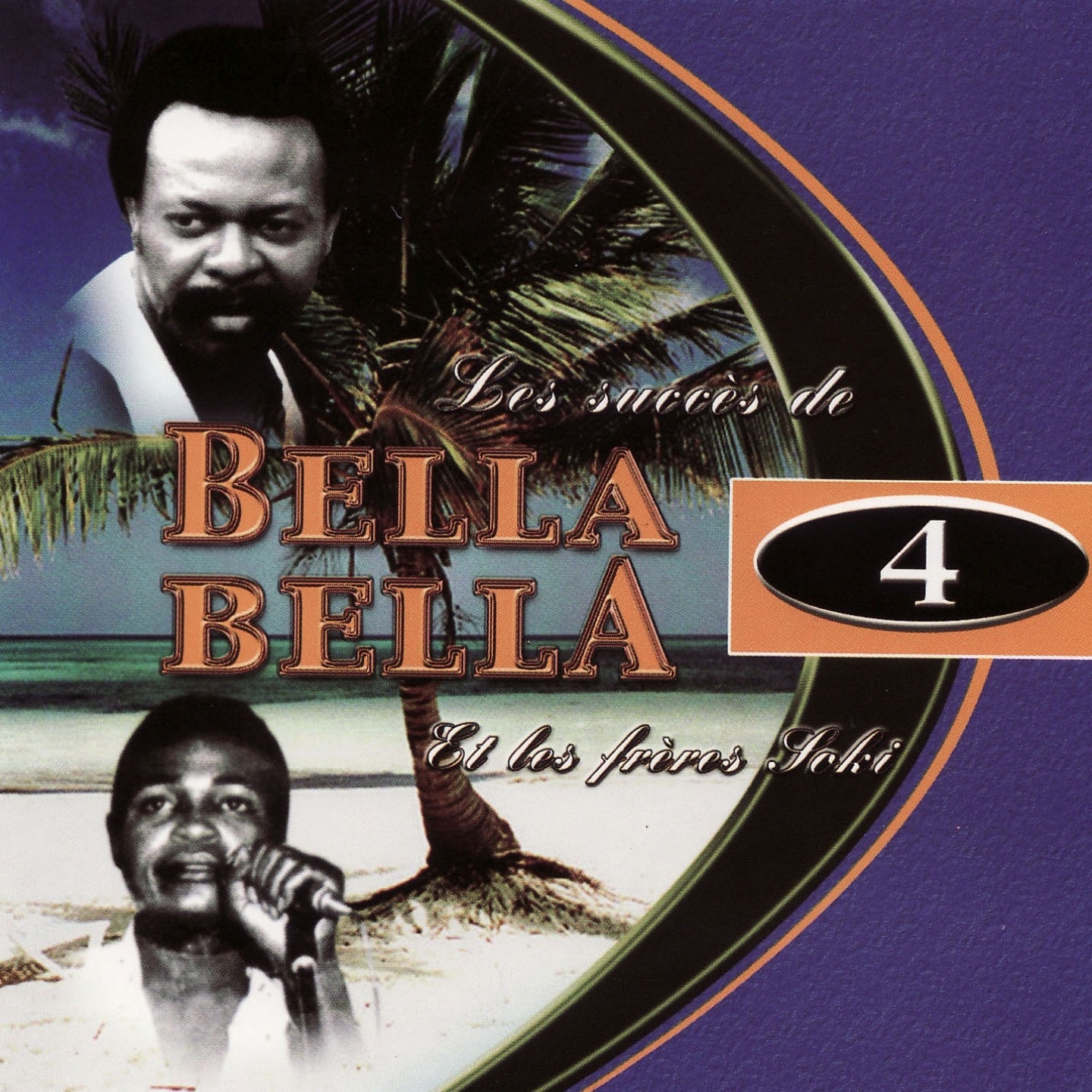 Les succès de Bella Bella et Les frères Soki, Vol. 4