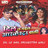 Dil Le Gail Archestra Wali - Raunak Raja & Ripali Raj