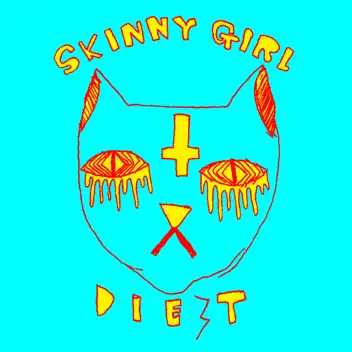Skinny Girl Diet album cover