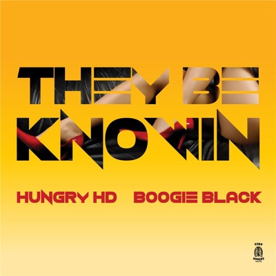 They Be Knowin' - Single