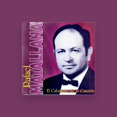 Listen to Rafael Matallana, watch music videos, read bio, see tour dates & more!