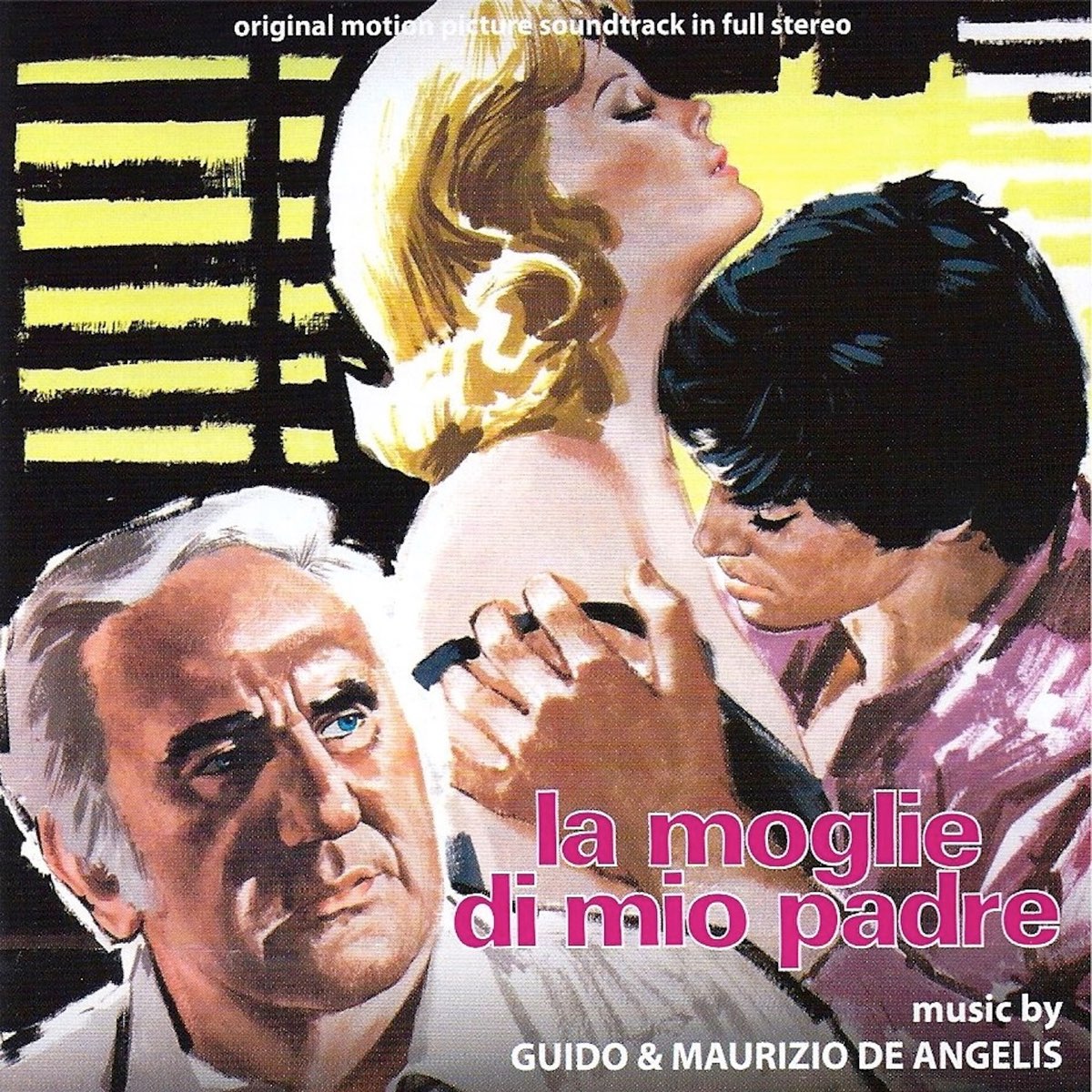 La moglie di mio padre (original motion picture soundtrack) - Album di  Guido & Maurizio De Angelis - Apple Music