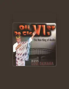 聆聽 Olivier Declovis Bonga、觀看音樂影片、閱讀小傳、查看巡演日期等！