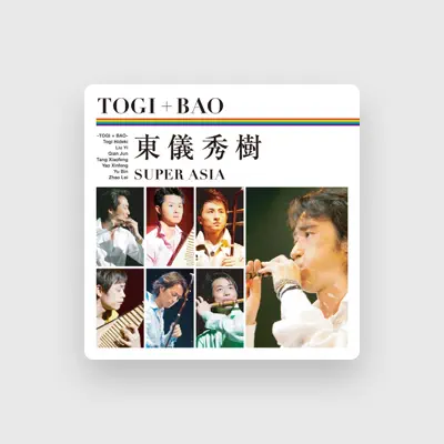Listen to TOGI+BAO, watch music videos, read bio, see tour dates & more!