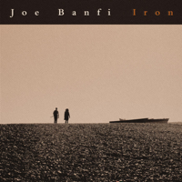 Joe Banfi - Iron - EP artwork