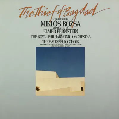 The Thief of Bagdad (Music From the Motion Picture) - Royal Philharmonic Orchestra