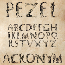 Pezel: Op. musicum sonatarum (The “Alphabet Sonatas”) - A.C.R.O.N.Y.M. Cover Art