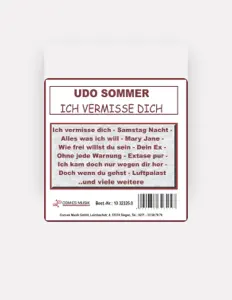 Listen to Udo Sommer, watch music videos, read bio, see tour dates & more!