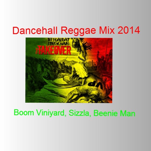 Dancehall Reggae Mix 2014 (feat. Turbulence & Dawn Penn