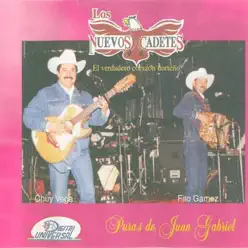 Puras de Juan Gabriel, vol. 1 - Chuy Vega Puras de Juan Gabriel, vol. 1 - Chuy Vega