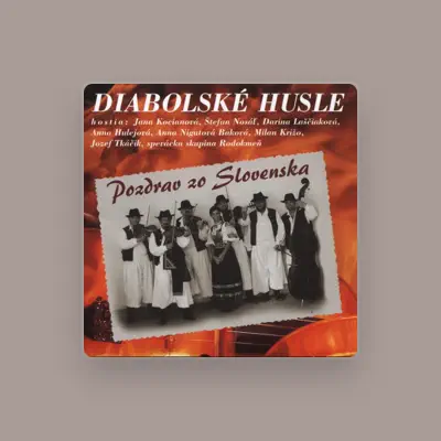 Listen to Diabolske Husle, watch music videos, read bio, see tour dates & more!