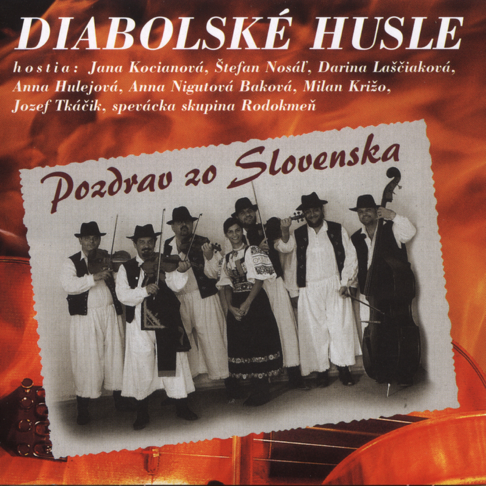 Diabolske Husle on Apple Music