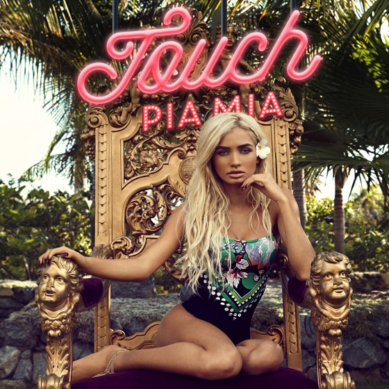 Cover artwork for Touch