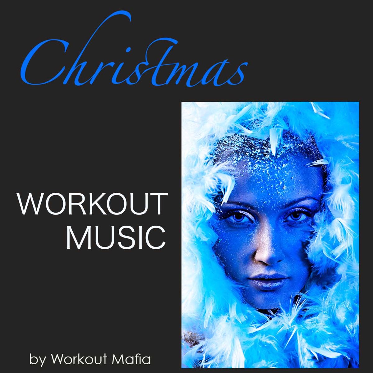 ‎Christmas Workout Music Deep House, Minimal and Soulful House Workout