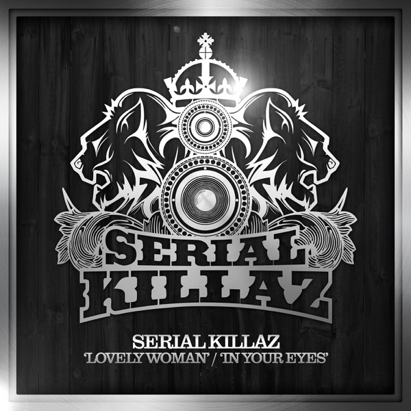 In Your Eyes / Lovely Woman - Single