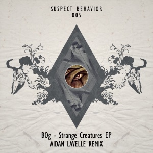Strange Creatures - Single