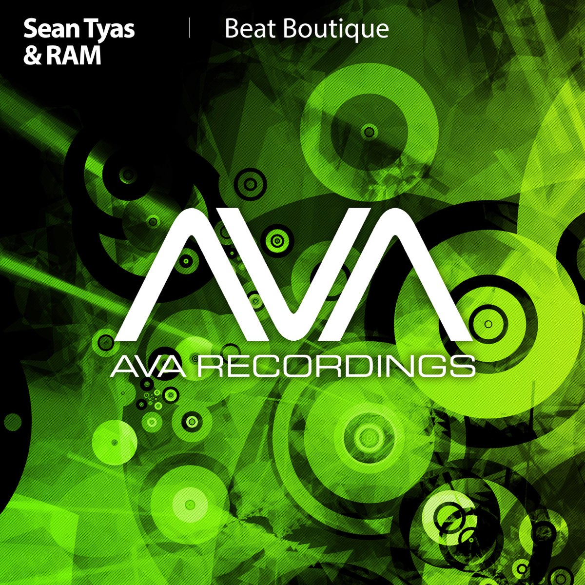 Våbenstilstand Formen buket Beat Boutique - EP by Sean Tyas & Ram on Apple Music