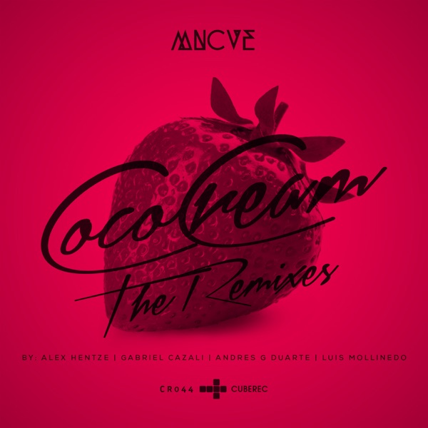 Coco Cream - The Remixes - EP