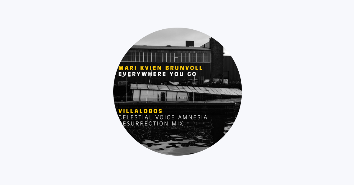 Stream Ricardo Villalobos, Mari Kvien Brunvoll - Everywhere You Go