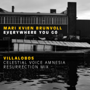 Everywhere You Go - Villalobos celestial voice amnesia resurrection mix (Everywhere You Go) - EP - Mari Kvien Brunvoll & Ricardo Villalobos