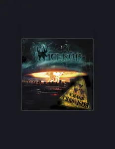 Poslechněte si interpreta Melkor, sledujte hudební videa, přečtěte si životopis, podívejte se na data turné a další informace.