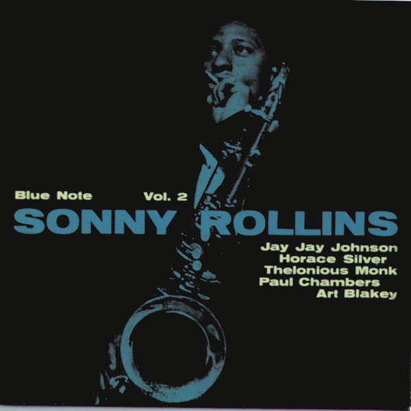 Sonny Rollins, Vol. 2 (The Rudy Van Gelder Edition