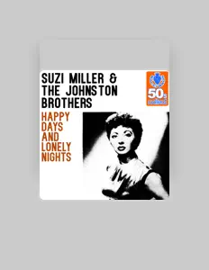Escucha a Suzi Miller, mira videos musicales, lee su biografía, consulta las fechas de las gira y más.
