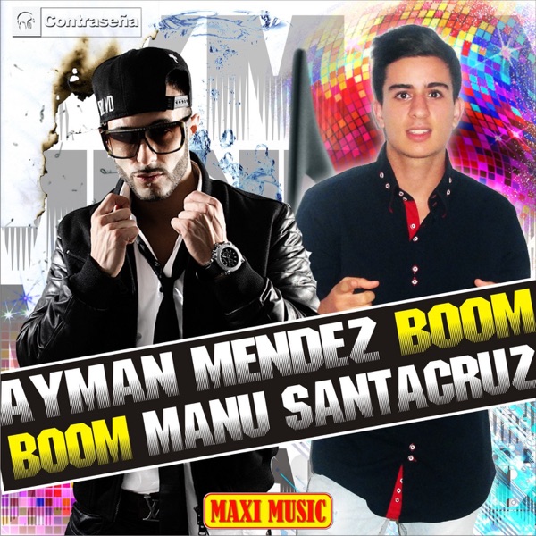 Boom Boom - Single