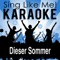 Alexander Klaws - Dieser Sommer