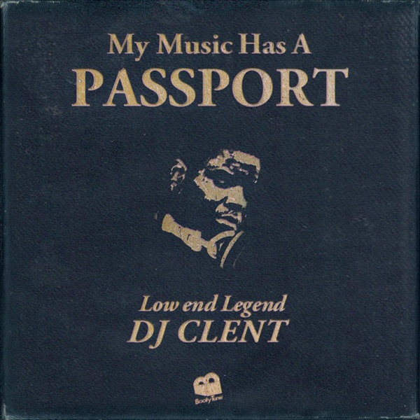 My Music Has A Passport EP