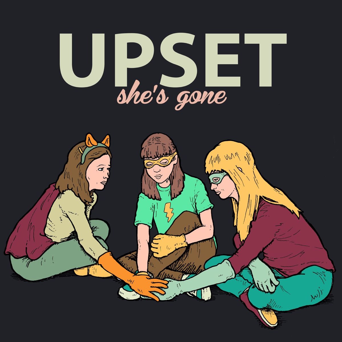 She's upset. Don't be upset. Upset перевод на русский