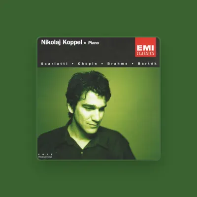 Listen to Nikolaj Koppel, watch music videos, read bio, see tour dates & more!