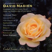 The Legendary Violinist David  Nadien, Vol. 2 artwork