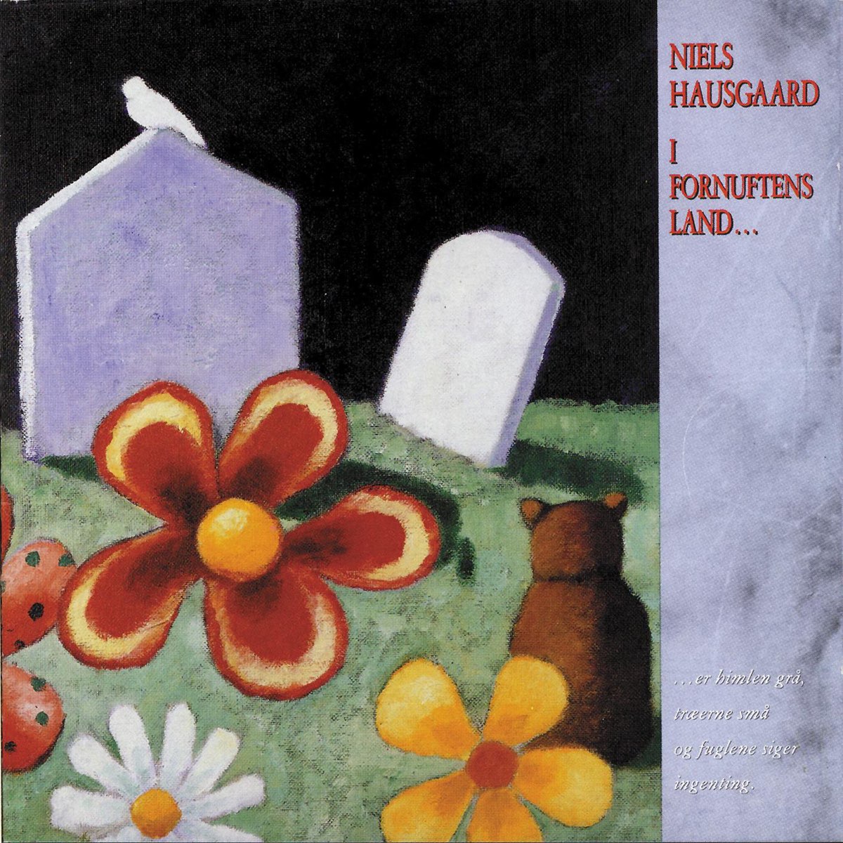 I Fornuftens Land by Niels Hausgaard on Apple Music