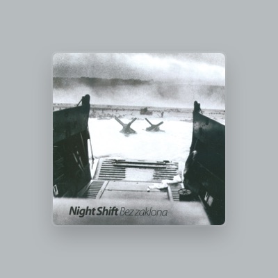Listen to Night Shift, watch music videos, read bio, see tour dates & more!
