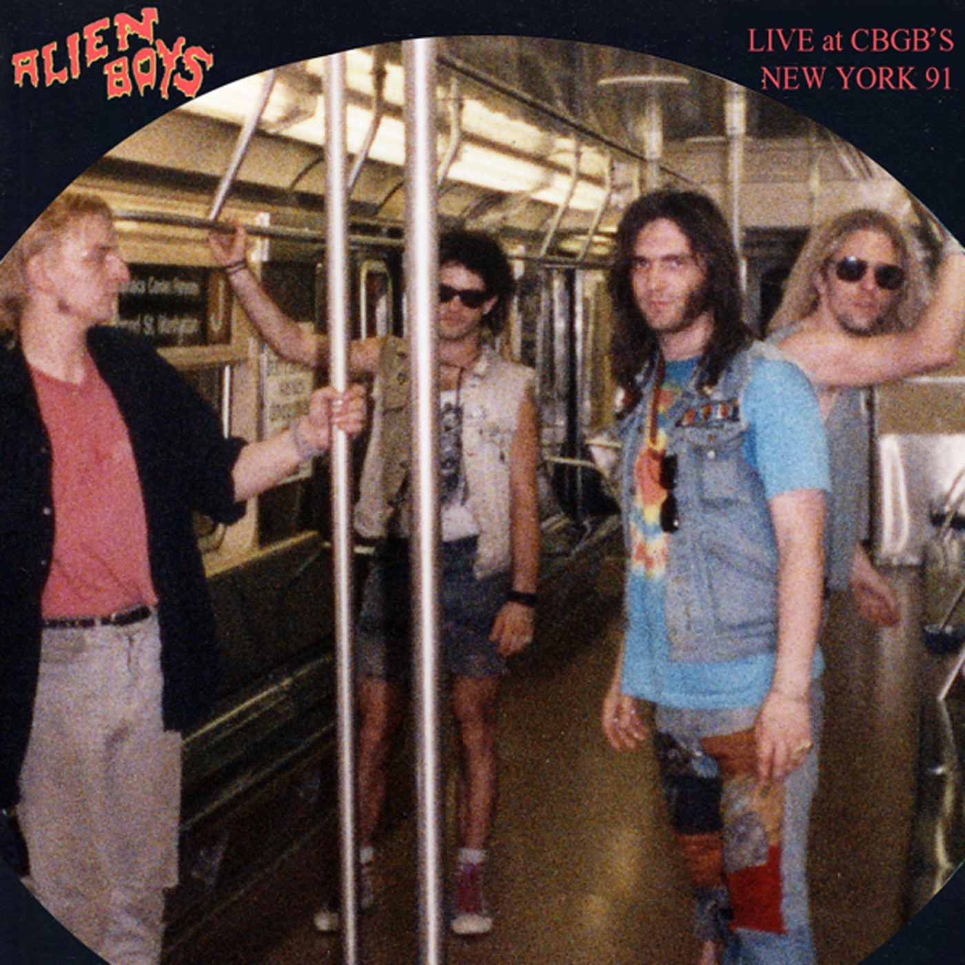 Live at Cbgb's New York - EP