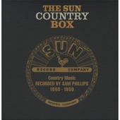 The Sun Country Years, Country Music Recorded by Sam Phillips 1950-1959 artwork