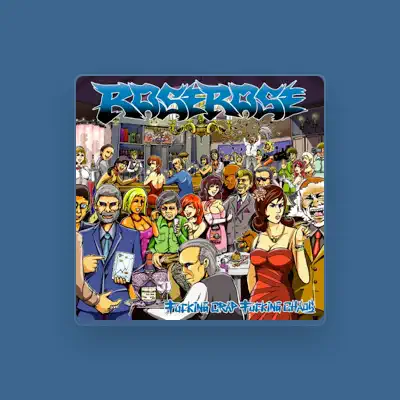 Listen to ROSEROSE, watch music videos, read bio, see tour dates & more!